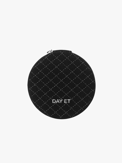 DAY ET Day Z Q Jewelry Zip Round Sort ONE SIZE