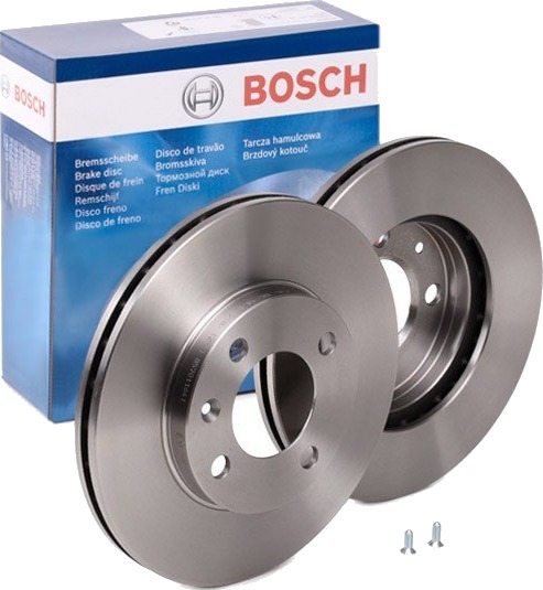 Bremseskive BOSCH 0 986 478 017