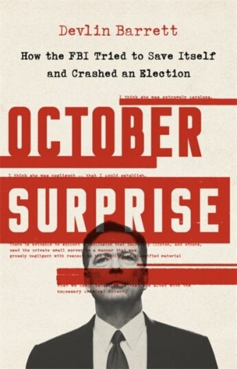 October Surprise Av Devlin Barrett