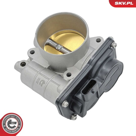 Gasspjeld ESEN SKV 12SKV206