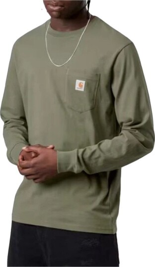 Carhartt Wip Herre Topper Grønn S,