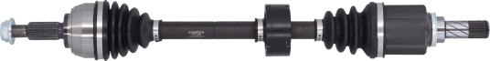 Drivaksel KAMOKA 5011688
