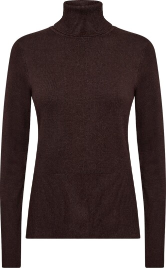 Soyaconcept Sc Dollie 98980 CHOCOLATE PLUM MELANGE XXL Soyaconcept Sc Dollie 98980 CHOCOLATE PLUM MELANGE XXL