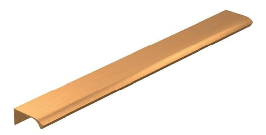 Korsbakken Grep for Big 60/80 cm - Børstet Messing
