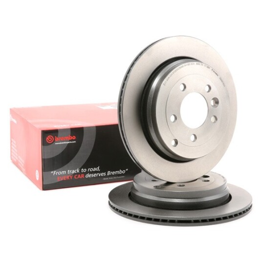 Bremseskive BREMBO 09.8874.31
