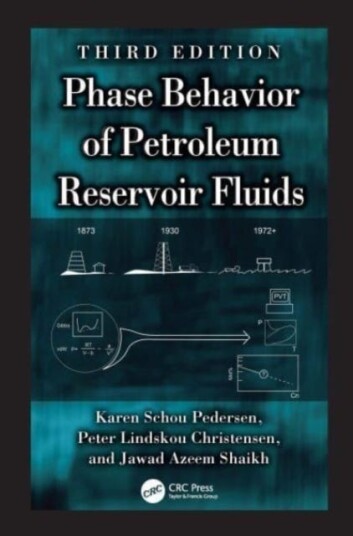 Phase Behavior Of Petroleum Reservoir Fluids Av Karen Schou Pedersen, Peter Lindskou Christensen, Jawad Azeem Shaikh