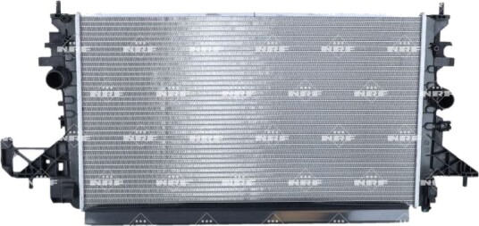 Radiator NRF 550063 Radiator NRF 550063