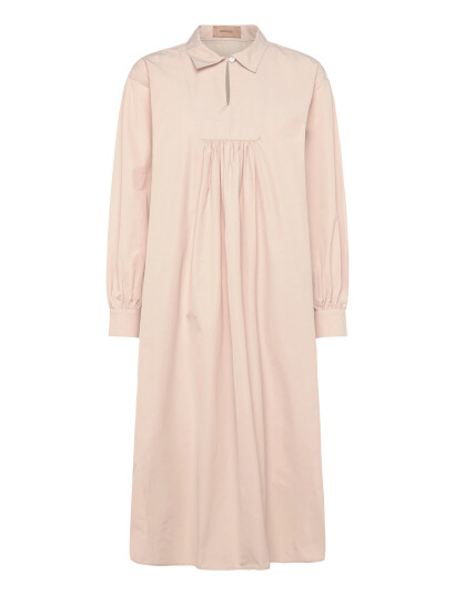Rue de Tokyo Drew Trench Cotton Beige XS
