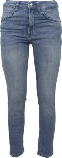 Liu Jo Dame Jeans Blå W32,