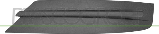 Ventilasjonsgitter PRASCO VG9562103