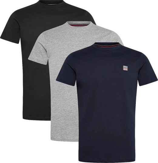 VINSON | Vin 3 Pack T Shirt Massimo Men | M