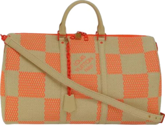 Louis Vuitton Vintage Dame Beige