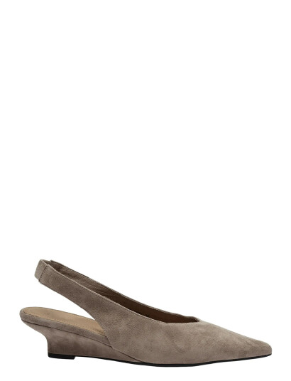 Sofie Schnoor Rosiesw Suede Slingback Beige 40