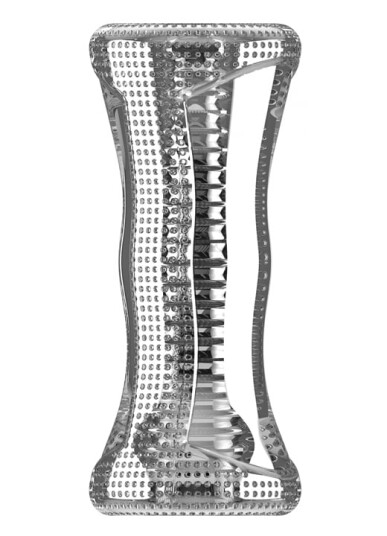 Shots Toys - Sono Sono: Stroker No. 23, gjennomsiktig