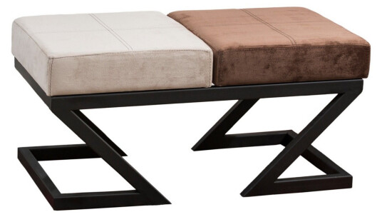 Bosona Krakk 90 cm Beige/Brun