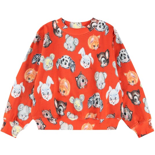 Molo Rising Sun Marge Collegegenser 116