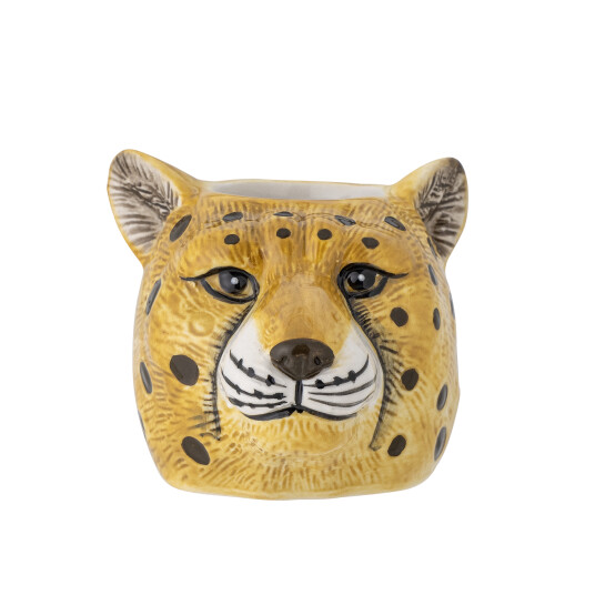 Bloomingville Roam vase Leopard