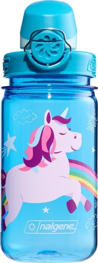 Nalgene Kids' Otf 0,35 L Sustain Blue Unicorn 325ML, Blue Unicorn Nalgene Kids' Otf 0,35 L Sustain Blue Unicorn 325ML, Blue Unicorn