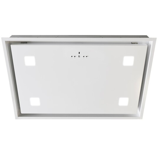 Witt WCU90W integrert ventilator (hvit) Witt WCU90W integrert ventilator (hvit)