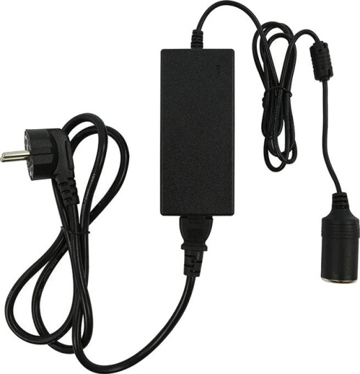 ProPlus Strømomformer 230V til 12V 60W 5A