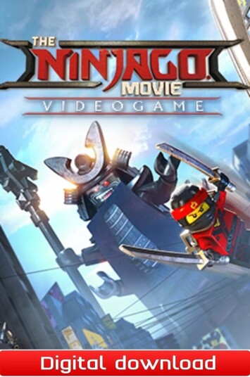The LEGO NINJAGO Movie Video Game The LEGO NINJAGO Movie Video Game