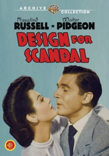 Design For Scandal DVD
