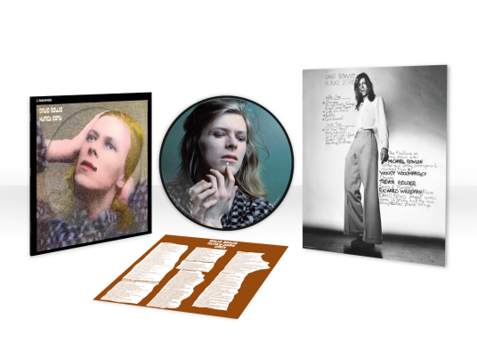 David Bowie  Hunky Dory  LP/Vinyl
