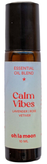 Oh La Moon Calm Vibes Essential Oil Blend 10 ml Oh La Moon Calm Vibes Essential Oil Blend 10 ml