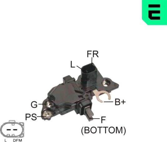 ERA 215231 Dynamoregulator ERA 215231 Dynamoregulator