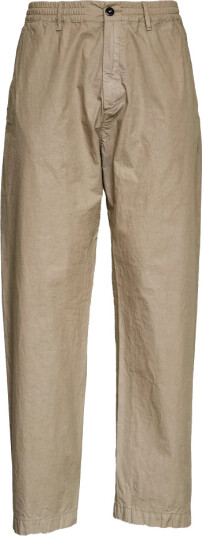 C.p. Company Herre Bukser Beige XL,