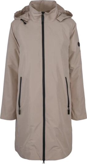 Haust Collection Dame Jakker Beige M, Haust Collection Dame Jakker Beige M,