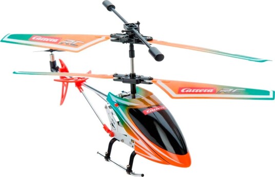 Carrera RC Orange Sply II Radiostyrt Helikopter 18 cm