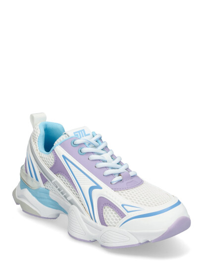 Steve Madden Speedster-E Sneaker - Multi/patterned - 37 Steve Madden Speedster-E Sneaker - Multi/patterned - 37