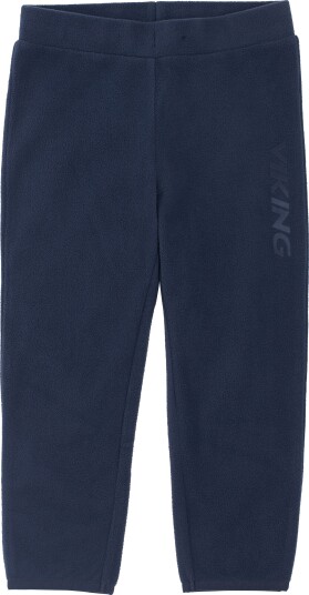Viking Footwear Kid's Playtime Fleece Pants Midlayer Navy 110 Viking Footwear Kid's Playtime Fleece Pants Midlayer Navy 110