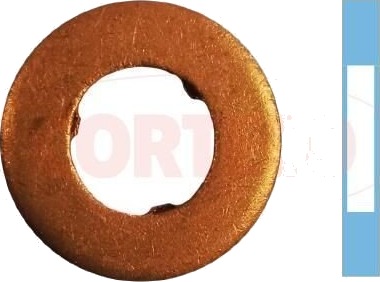 Tetningsring dyseholder CORTECO 49430685