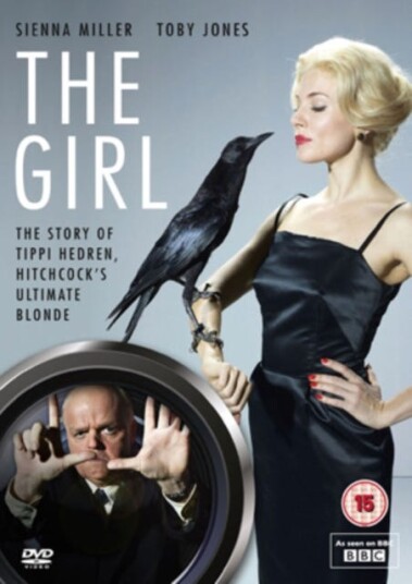 The Girl DVD