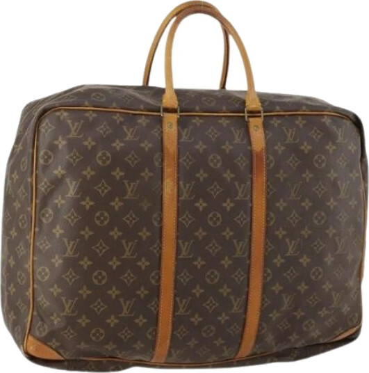 Louis Vuitton Vintage Dame Brun Louis Vuitton Vintage Dame Brun