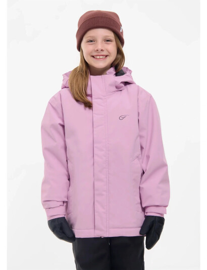 Five Seasons Vemdalen Jkt Jr Pink 170