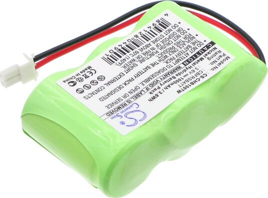 Batteri til Chatter Box 100AFH 2/3A etc