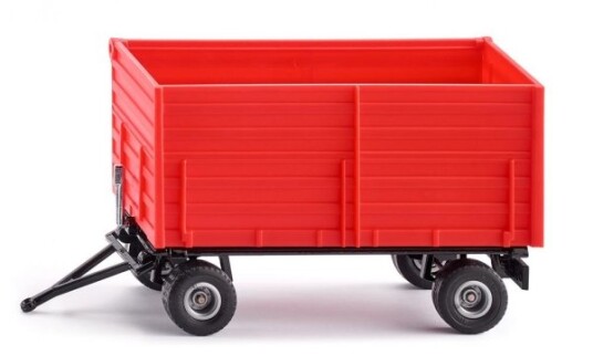 Siku 1:32 4-Wheel-Trailer Siku 1:32 4-Wheel-Trailer