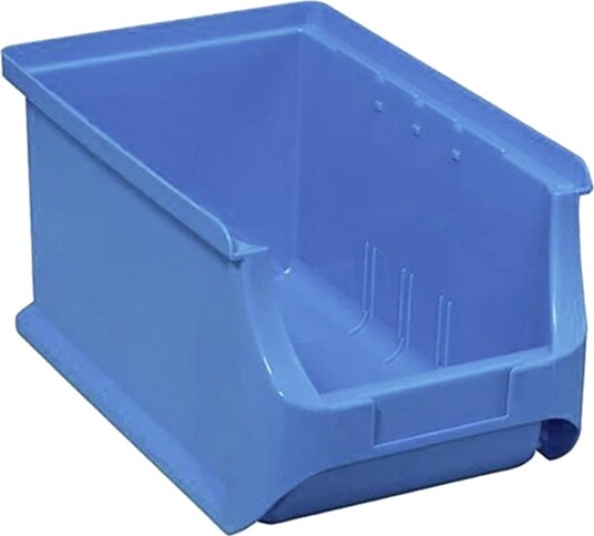 Allit 456208 Oppbevaringskasser Allit – Lager Synboks B X H X D 150 X 125 X 235 Mm Blå 1 Stk