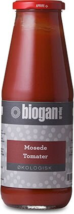 Biogan Tomater Moste Øko - 700 g