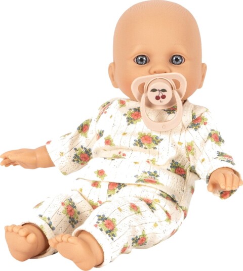 Konges Sløjd Dukke - Celia - 30 cm - Rosett Konges Sløjd Dukke - Celia - 30 cm - Rosett