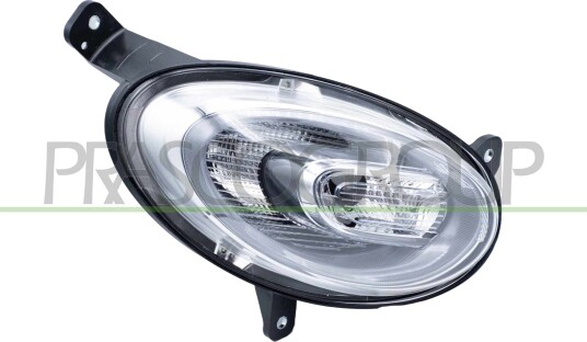 Frontlykter PRASCO FT0604805
