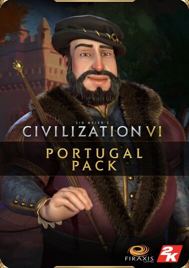 Sid Meiers Civilization® VI - Portugal Pack