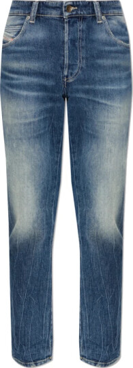 Diesel Herre Jeans Blå W30 L32,