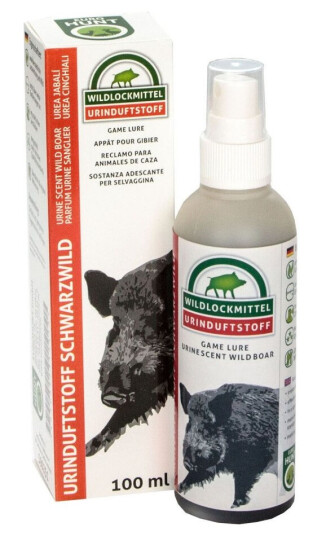 Eurohunt Urinduft for Villsvin 100ml Spray