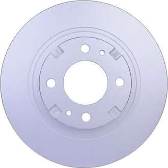 Bremseskive HELLA 8DD 355 125-241