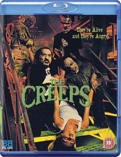 The Creeps The Creeps