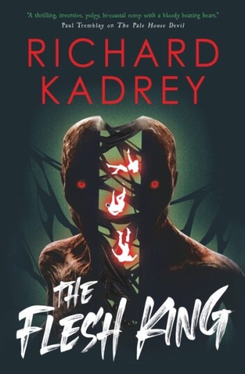 The Discreet Eliminators series The Flesh King The Discreet Eliminators series The Flesh King